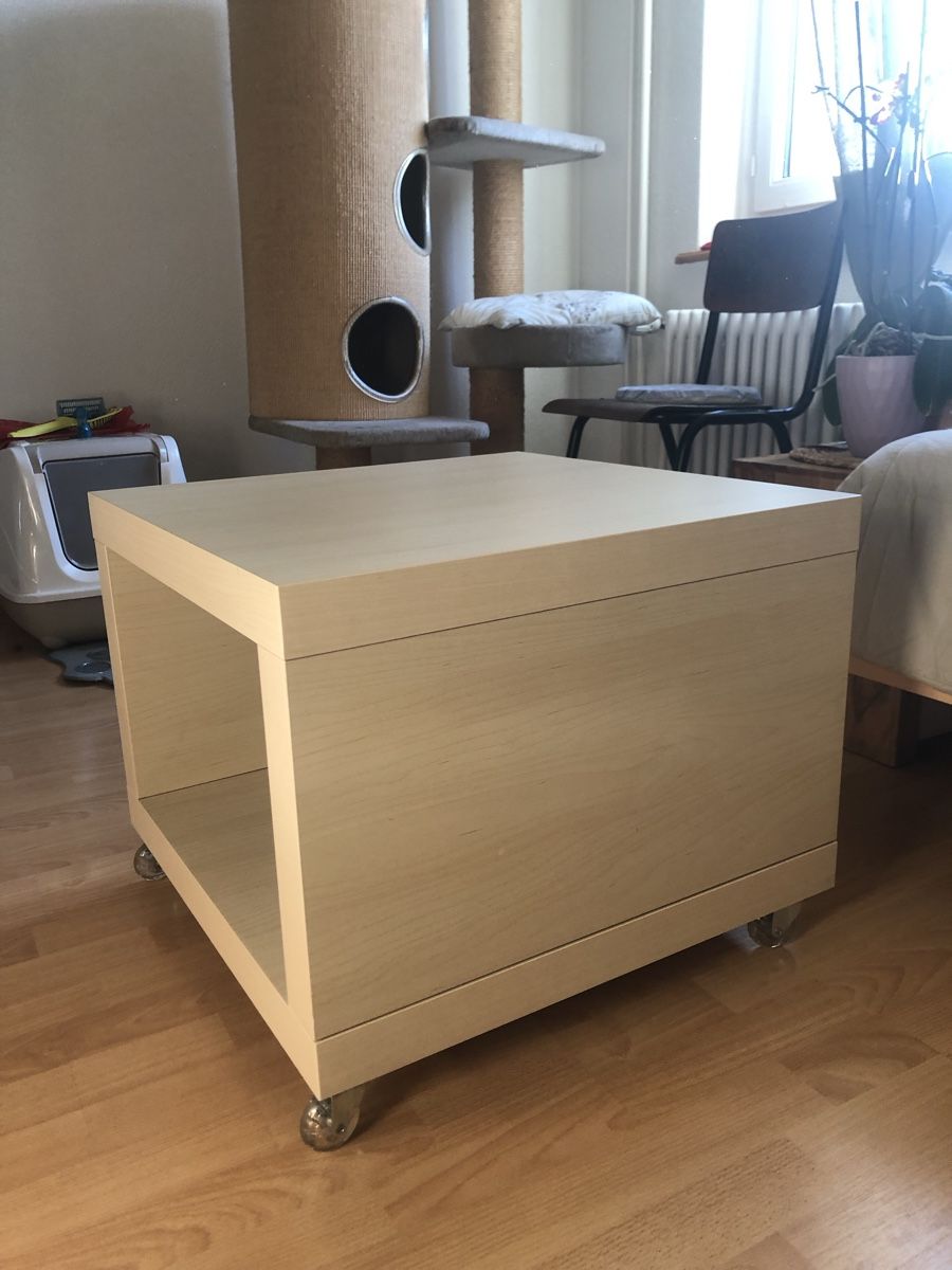 Ikea Tische: Table base avec roulettes – Gebraucht aus Biel/Bienne von Lianumi 3