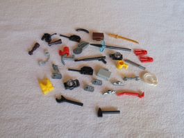 LEGO - FIGUREN - ZUBEHÖR - TEILE