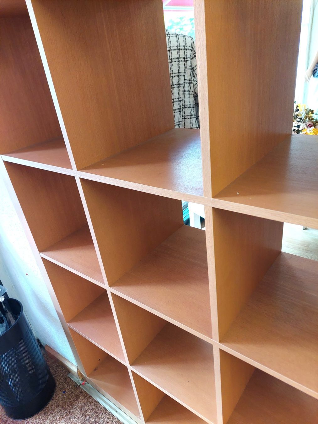 Scaffali: Regal - Trennwand – Usato da Sachseln venduto da Blauseidina 1