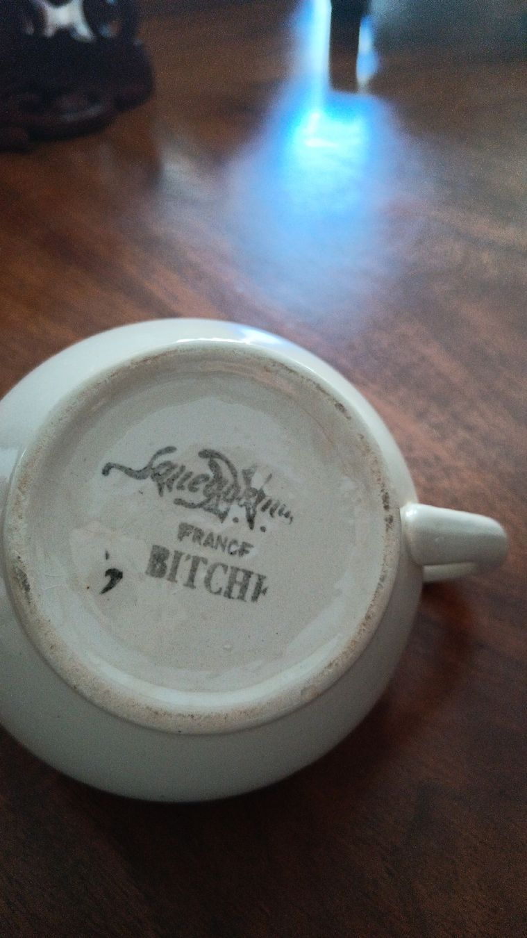 Teiere: sarreguemines Milch kanne – Usato da Ambrì venduto da Maerz87 2