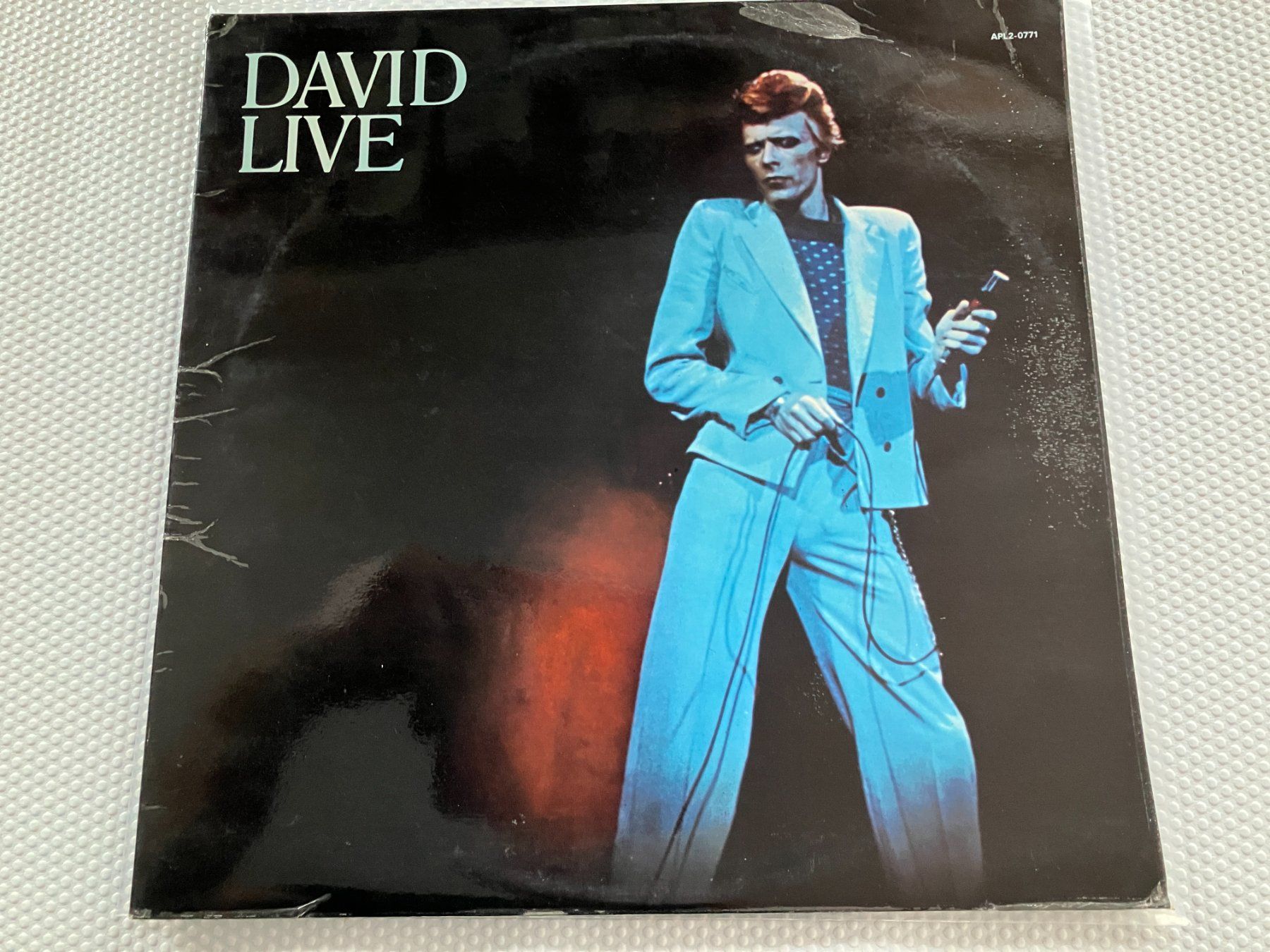 Dischi in vinile: David Bowie – Usato da Aarwangen venduto da Jukebox3