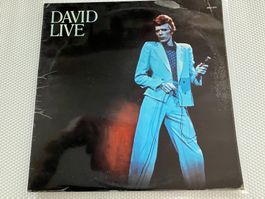 David Bowie