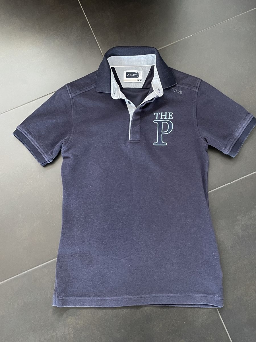 Magliette Polo: Poloshirt von AD.M, Grösse S – Usato da Aarau Rohr venduto da foodlover