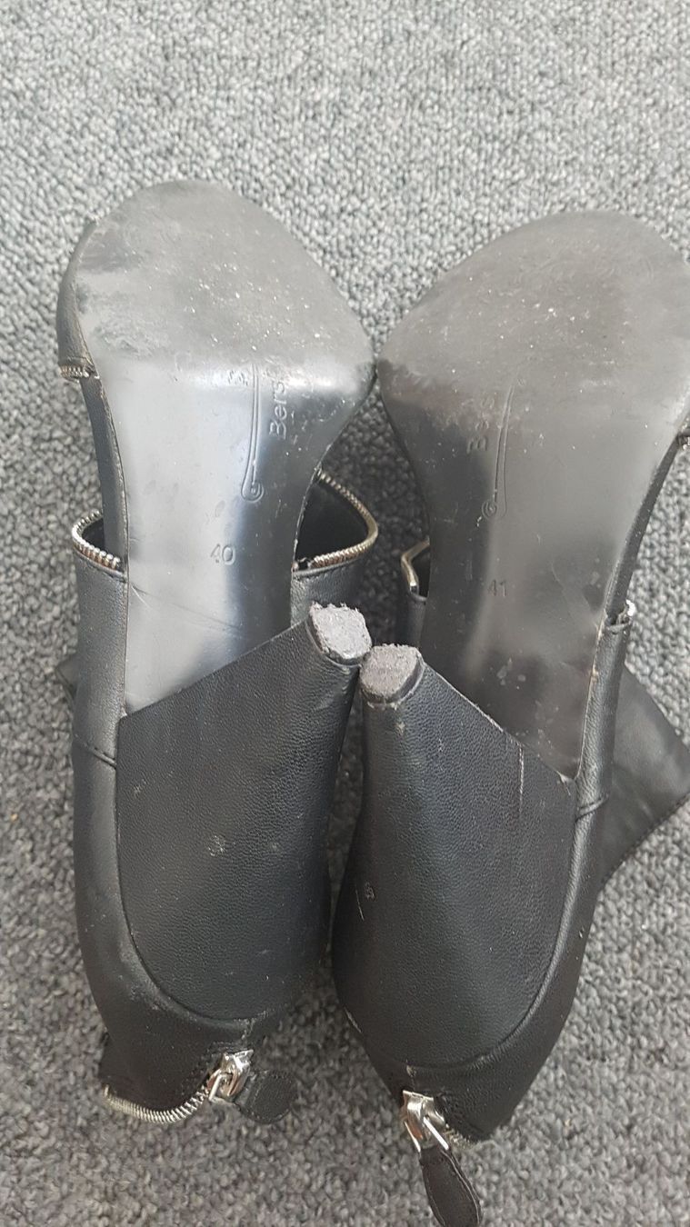 Scarpe da donna: Sandalen / Schuhe von Berska – Usato da Schöfflisdorf venduto da CrRG21 3