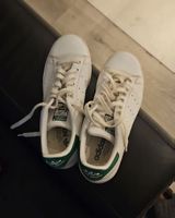 Baskets Adidas Stan Smith blanches vertes taille 39