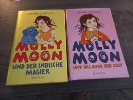 Molly Moon, indische Magier &Das Auge der Zeit (Georgia Byng