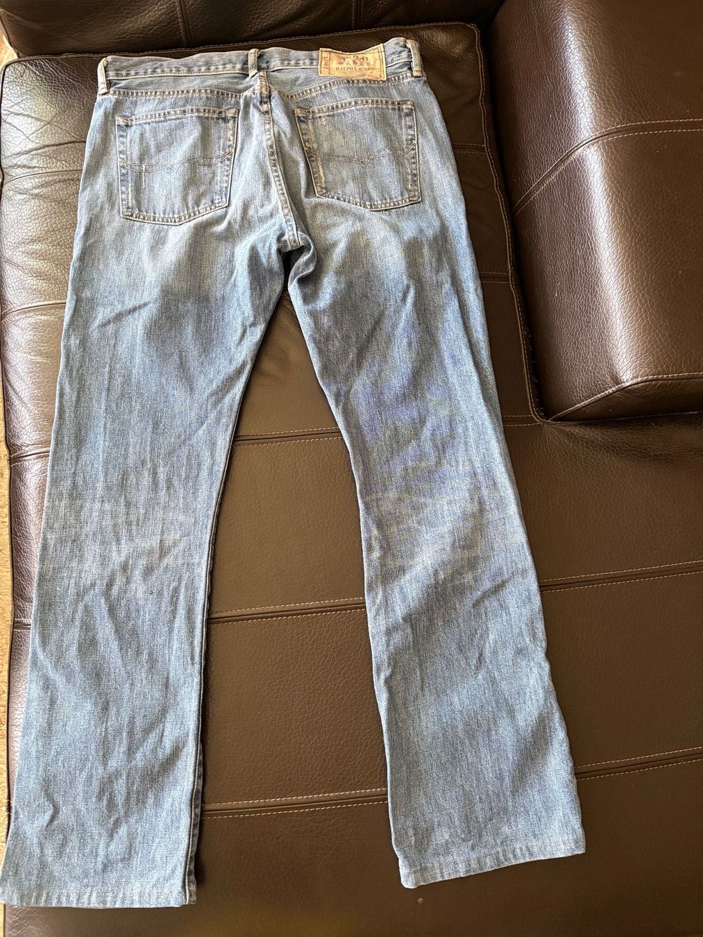 Ralph Lauren Jeans: Ralph Lauren Jeans 34/36 – Usato da Arzier-Le Muids venduto da Pharmland 3