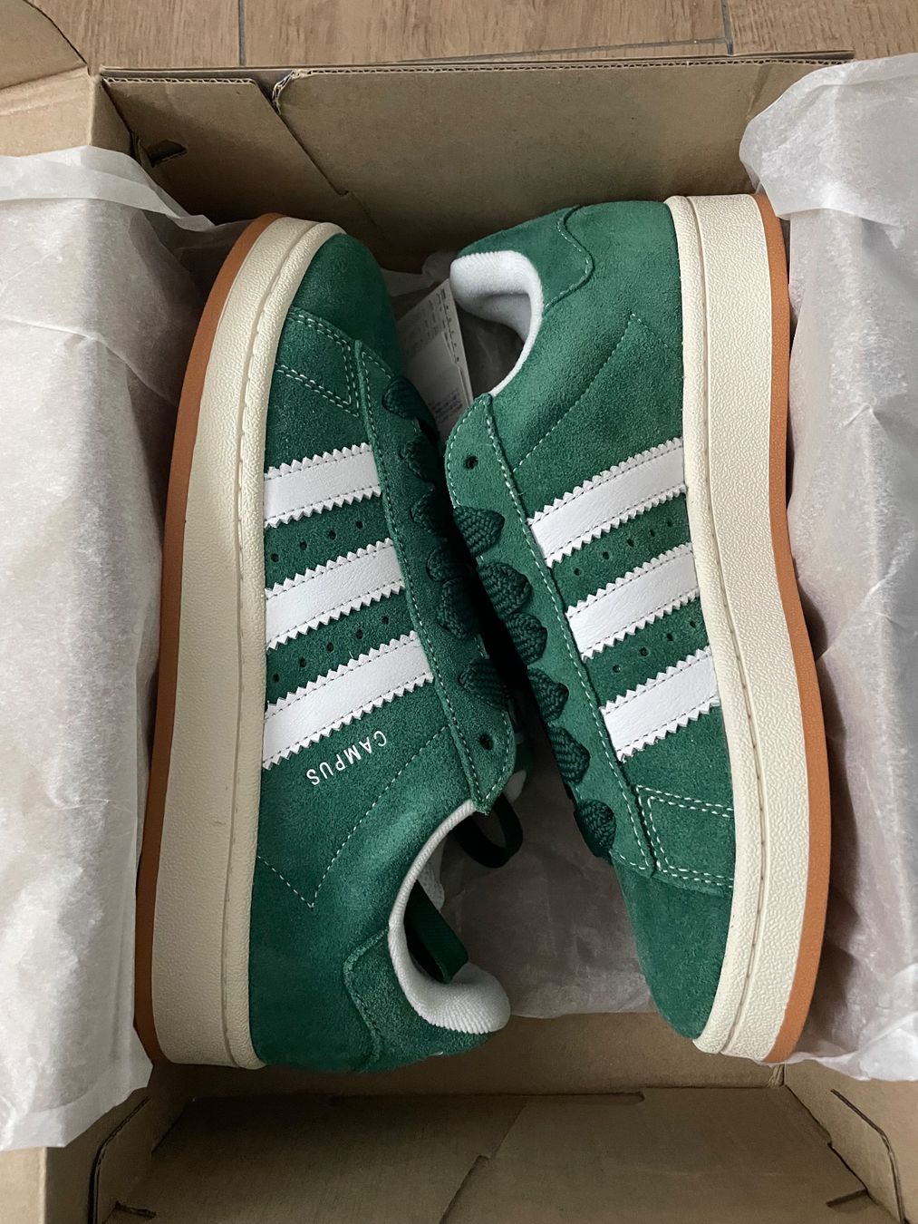 Adidas Scarpe da uomo: Adidas Campus Gr. 39 1/3 NEU – Nuovo e nell'imballaggio originale da Waltenschwil venduto da hansnine 4