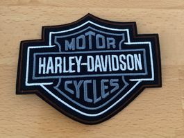 Harley Davidson Patch Sticker Aufnäher 1112