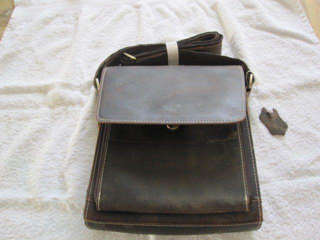 Taschen: neue Herren-Ledertasche – Neu (gemäss Beschreibung) aus Ehrendingen von spanky11