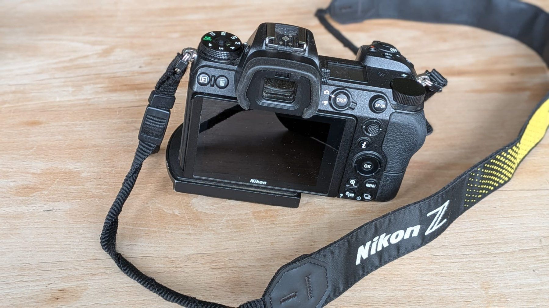 Nikon Kamera: Nikon Z7 – Gebraucht aus Zürich von Mlampi 2