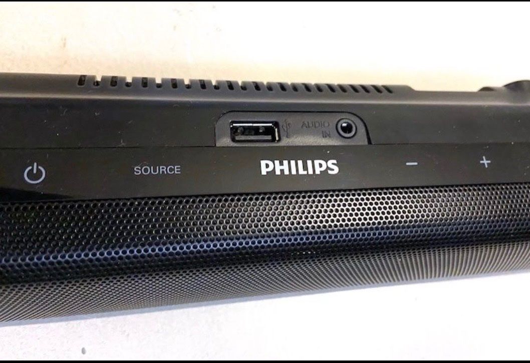 Philips Heimkino: Soundbar Philips – Gebraucht aus Taverne von swe_6zpk 3