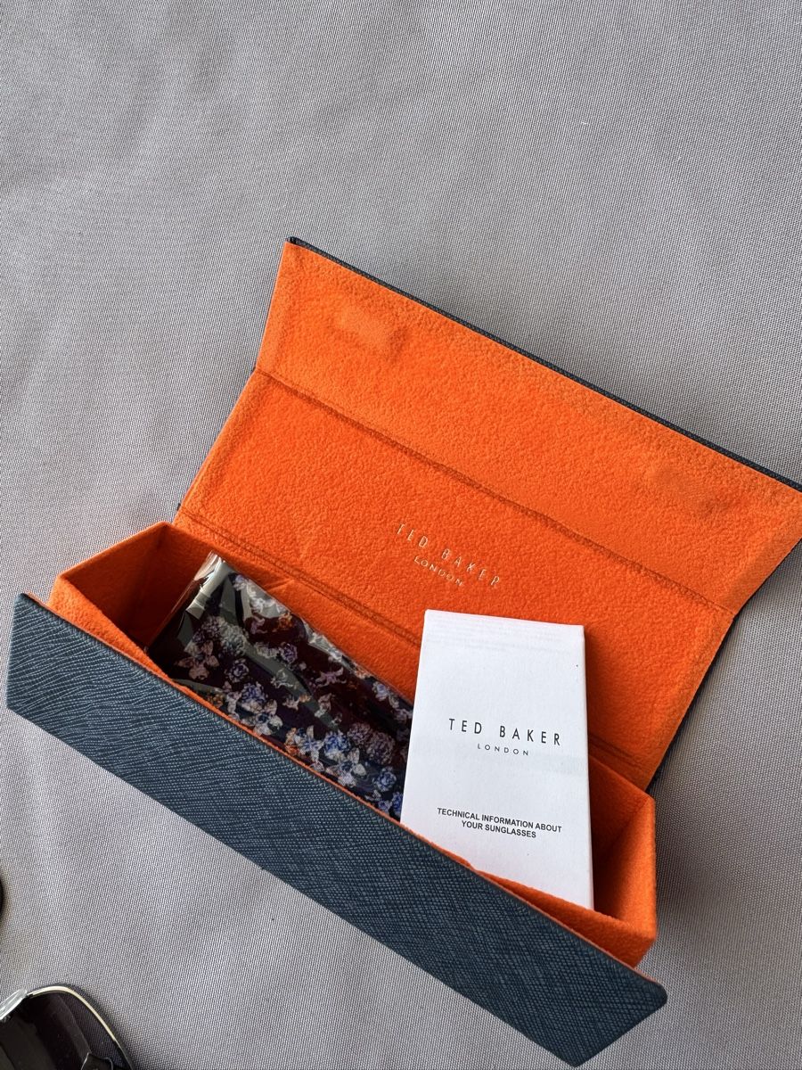 Occhiali & Lenti: Ted Baker GX20/Nash 1485 Navy Black – Nuovo e nell'imballaggio originale da Otelfingen venduto da ven_n5ms 2
