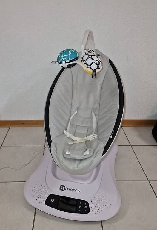 Berceaux: 4moms – D'occasion à Le Locle par pippinuzzo 1