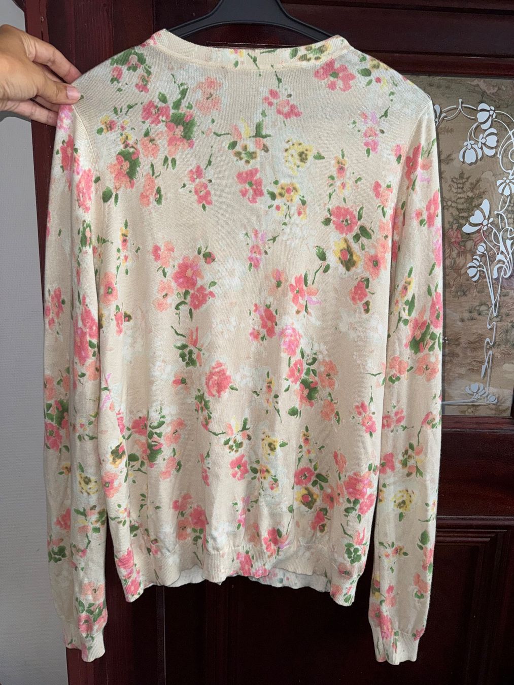 Twinset Pulls & Sweat-shirts: Twinset Simona Barbieri Pullover Oberteil – D'occasion à Obfelden par cesarina10 2