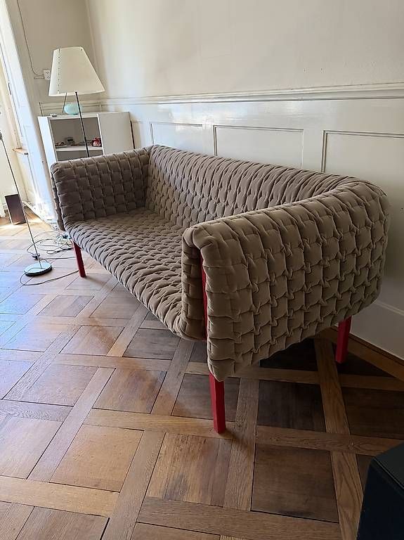 Ligne Roset Divani: Ligne Roset Sofa – Usato da Rickenbach Sulz venduto da and_5wjk 1