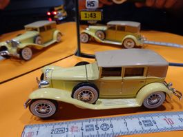 Cord L29 1929 1:43 (ohne Box) France  > (H5)