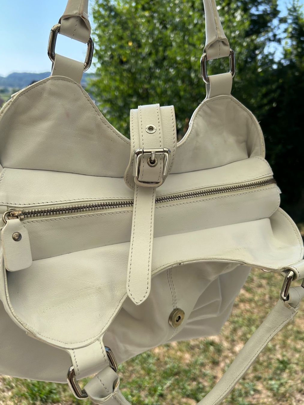 Madeleine Borse da donna: Tasche MADELEINE – Usato da Schwarzenbach venduto da A.M.Meier 2