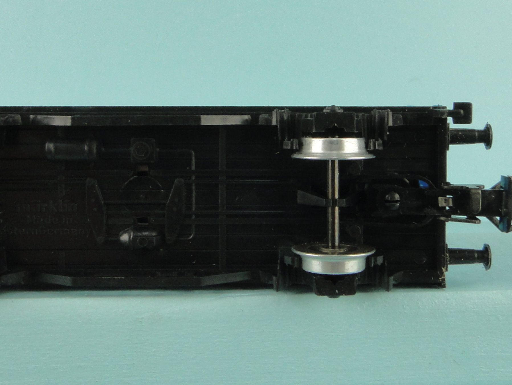 Märklin Modellini di ferrovie: Märklin H0 Samsonite – Usato da Bülach venduto da cann11 5