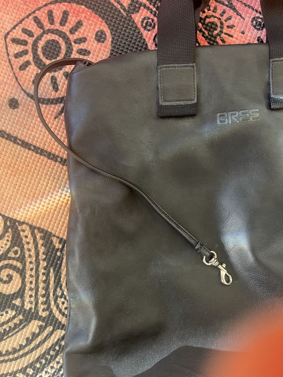 Bree Taschen für Damen: Tasche Bree Leder schwarz – Gebraucht aus Lengwil von jan_8wtz 1