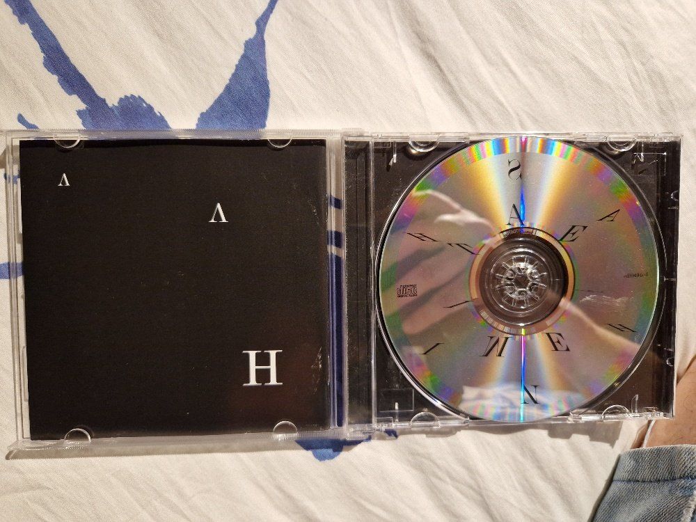 CDs: Ihsahn – Eremita - Vergriffen - c – D'occasion à Brittnau par Zibu 2