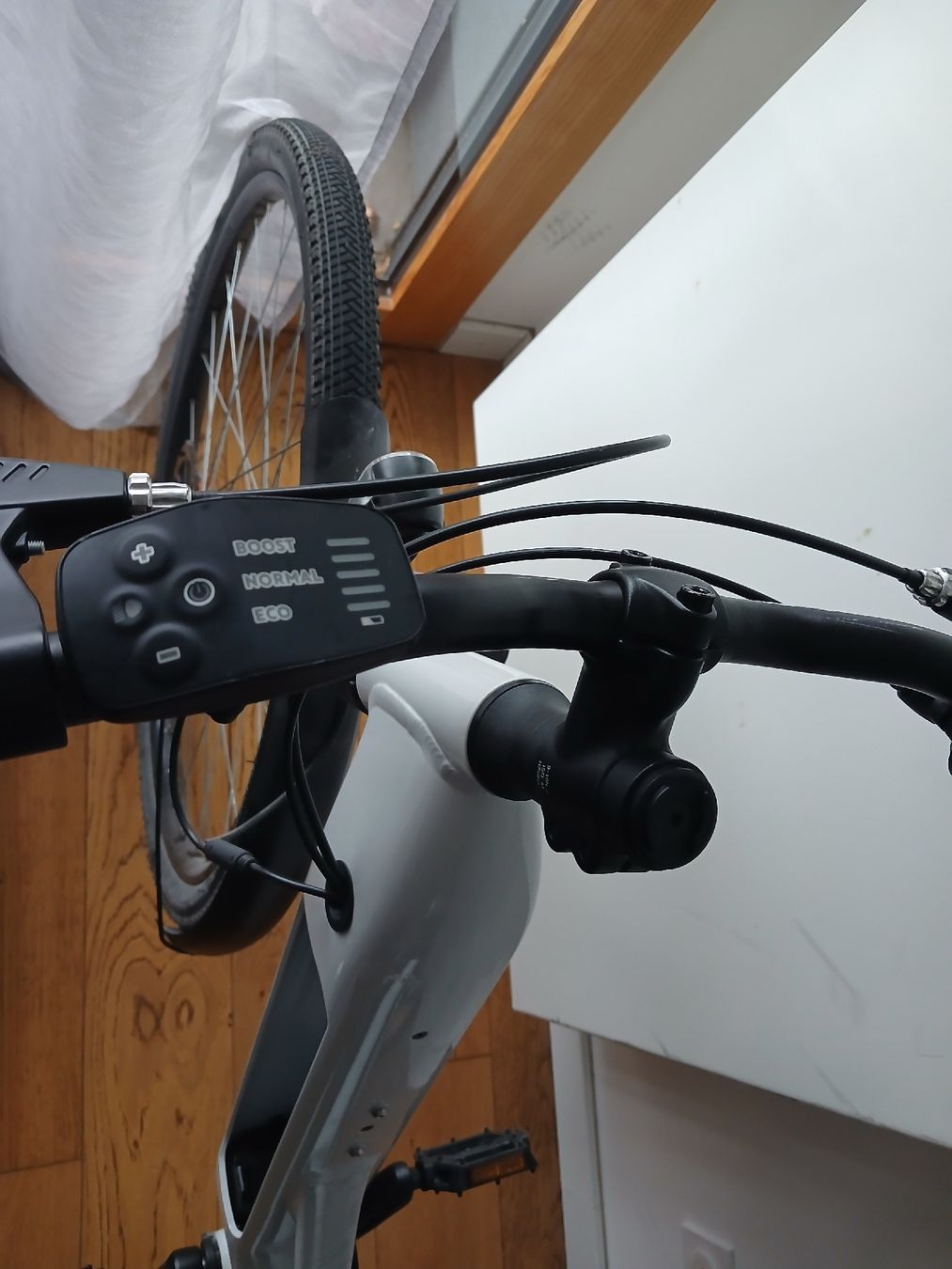 Biciclette: Vélo électrique Rockrider – Usato da Genève venduto da lor_6bc9 2