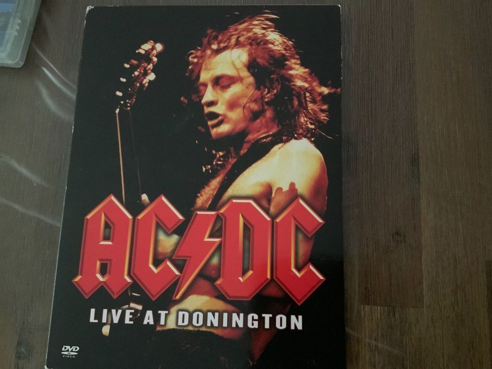 AC/DC, DVD | Kaufen auf Ricardo