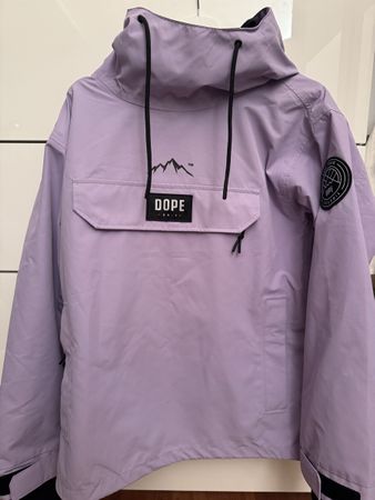 Dope Snow Jacke Violett