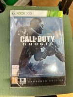 Call of Duty Ghosts Hardened Edition NEW Xbox 360