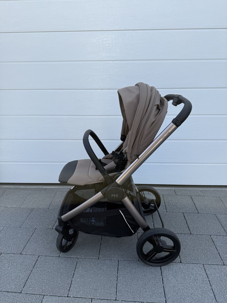 Peg Perego Kinderwagen: Peg Perego City Loop Pro – Neu (gemäss Beschreibung) aus Attelwil von jasmine_252 1