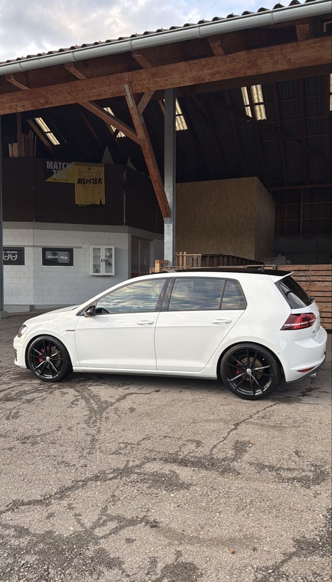 VW Autos: Vw golf 7 gtd – Gebraucht aus Wünnewil von leo_lk2j 1