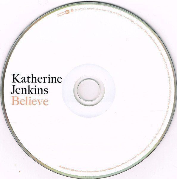 CD: Katherine Jenkins - Believe – Usato da Unterbäch venduto da buqiq 2