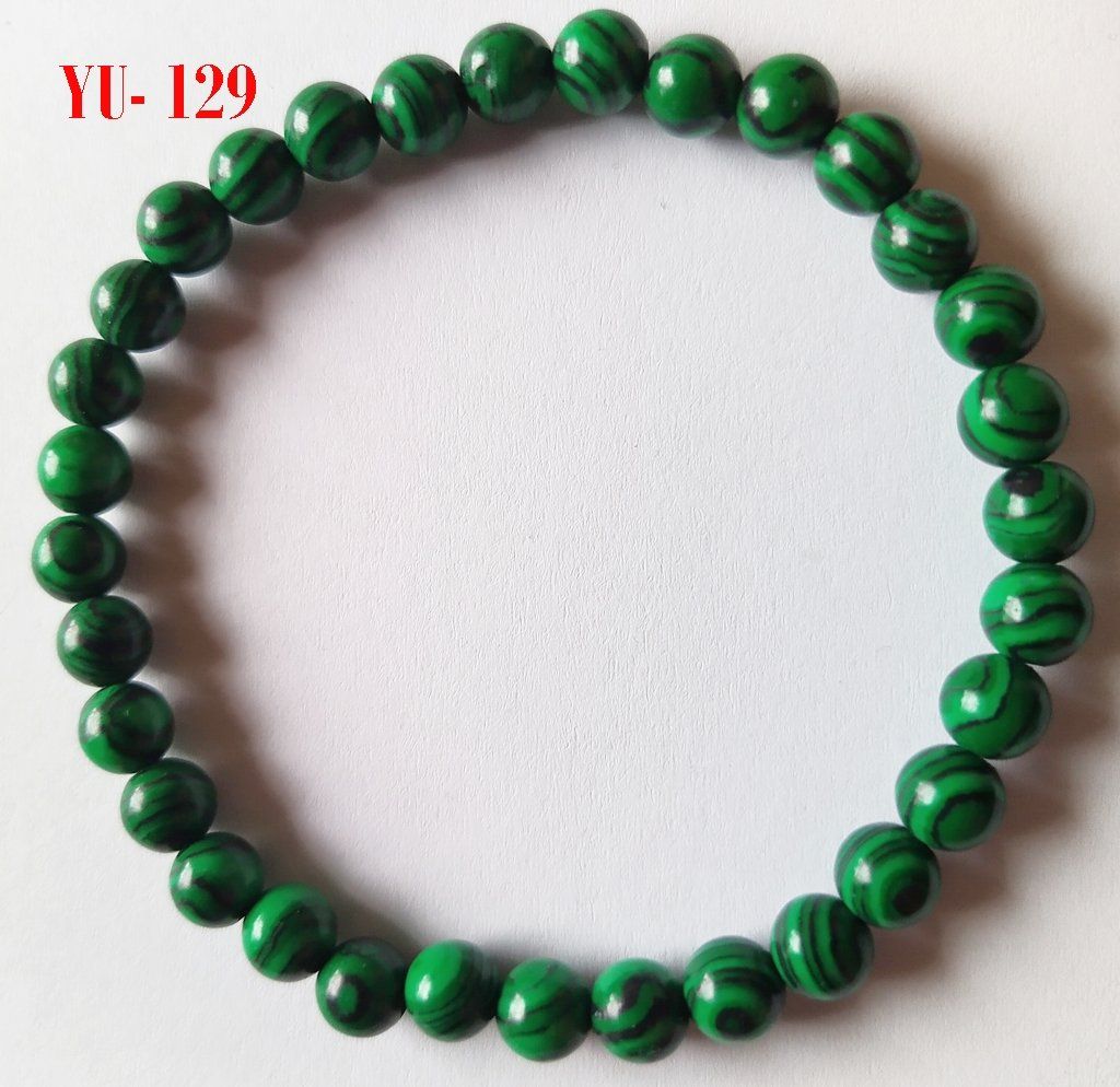 Bracciali & Braccialetti: Malachit Armband – Nuovo (secondo la descrizione) da Halden venduto da YUSEN012 3