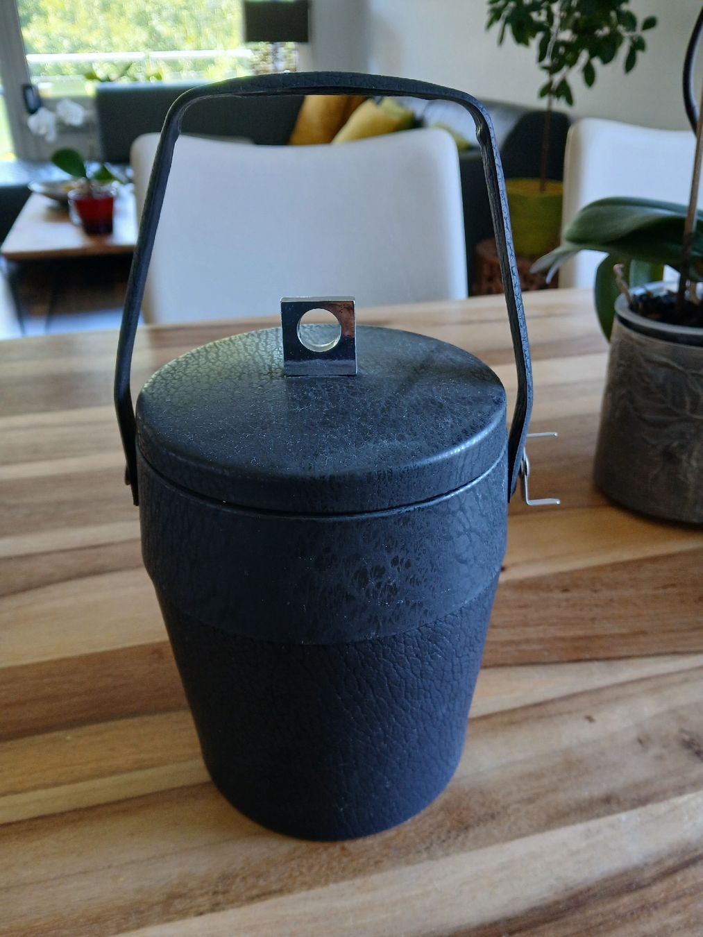 Borracce & Thermos: Insulated Ice Bucket - Keep Drinks Cold! – Usato da Dübendorf venduto da rol_fm6d 1