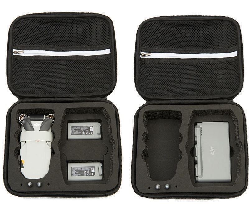 DJI Modellismo RC: Koffer für DJI Mavic Mini 2 - Valise de protection – Nuovo (secondo la descrizione) da Bussigny venduto da SHOP-DRONE-UNIVERS 2