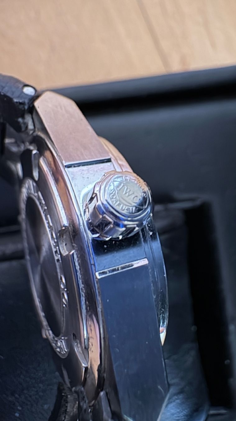 IWC Montres: IWC Ingenieur IW451501 automatic watch – D'occasion à Adliswil par fashionholic 4