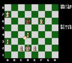 Nintendo Jeux: SNES The Chessmaster – D'occasion à Kaiseraugst par Marsupower 3