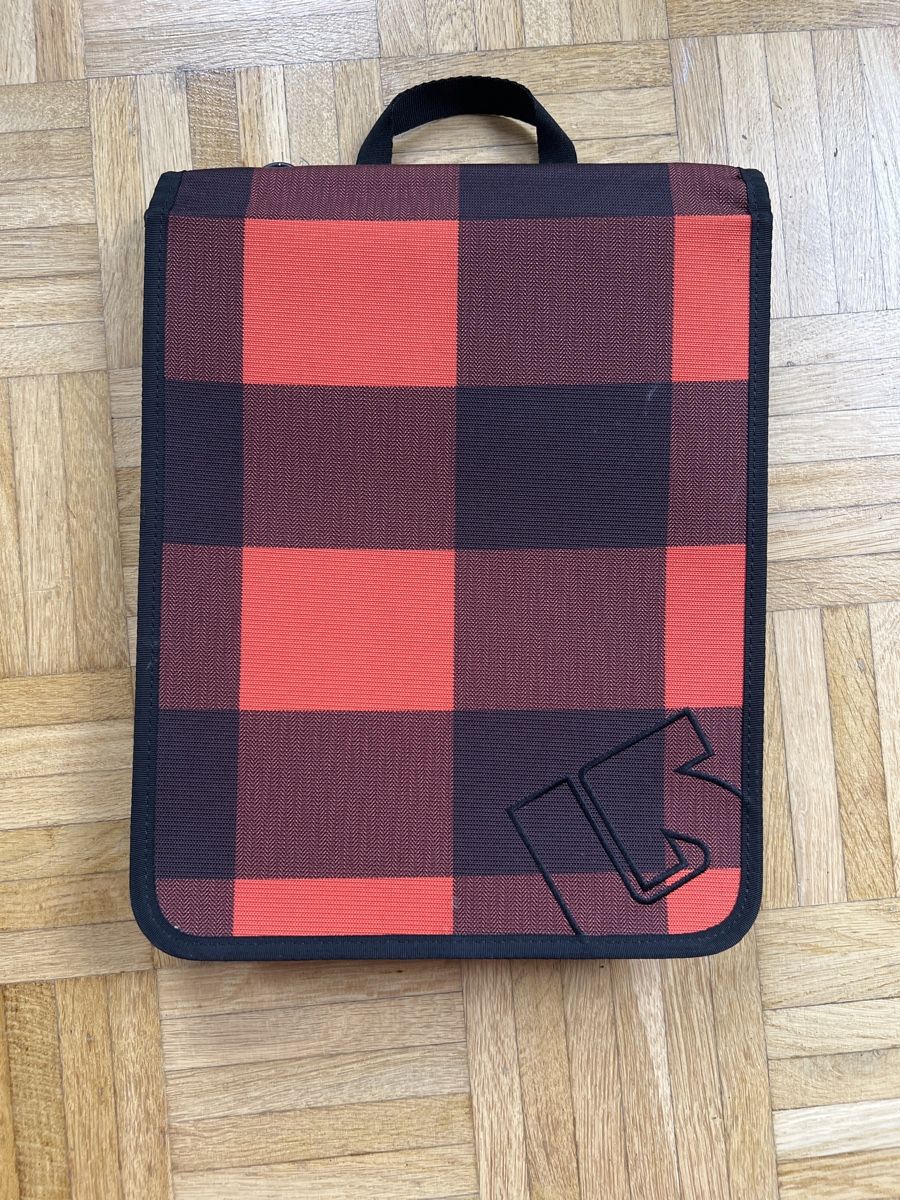 Burton Borse: Borsa porta PC – Usato da Uitikon Waldegg venduto da DajeRomaDaje