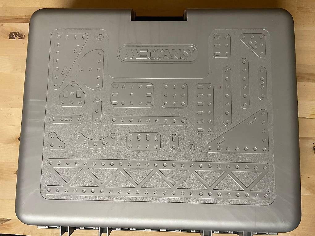 Kit di costruzioni: Meccano Kran (Special Edition) – Nuovo e nell'imballaggio originale da Tobel venduto da rob_95 3