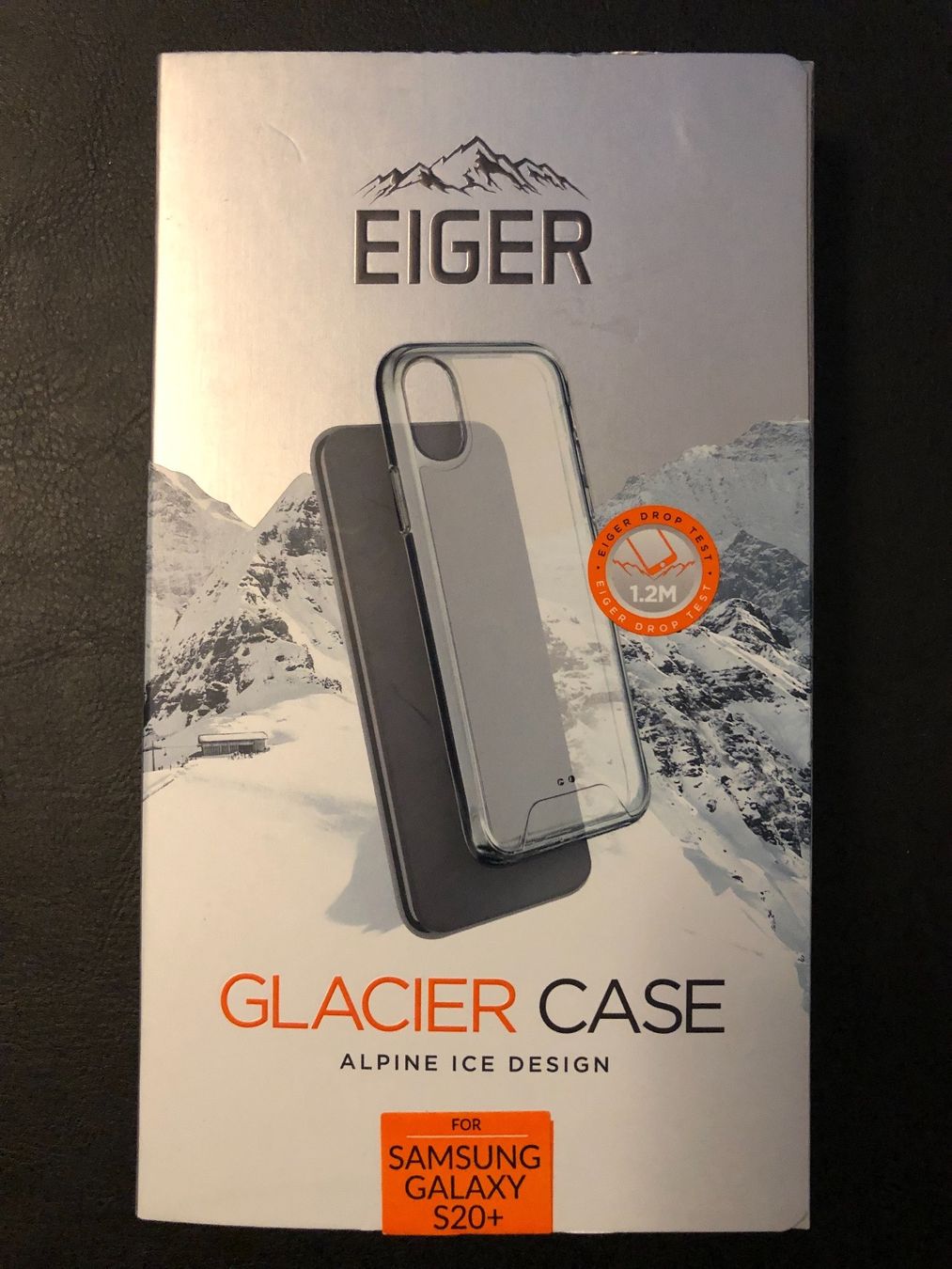 Eiger Coques & Protection écran: Eiger Glacier Case – D'occasion à Thun par tulu_1995