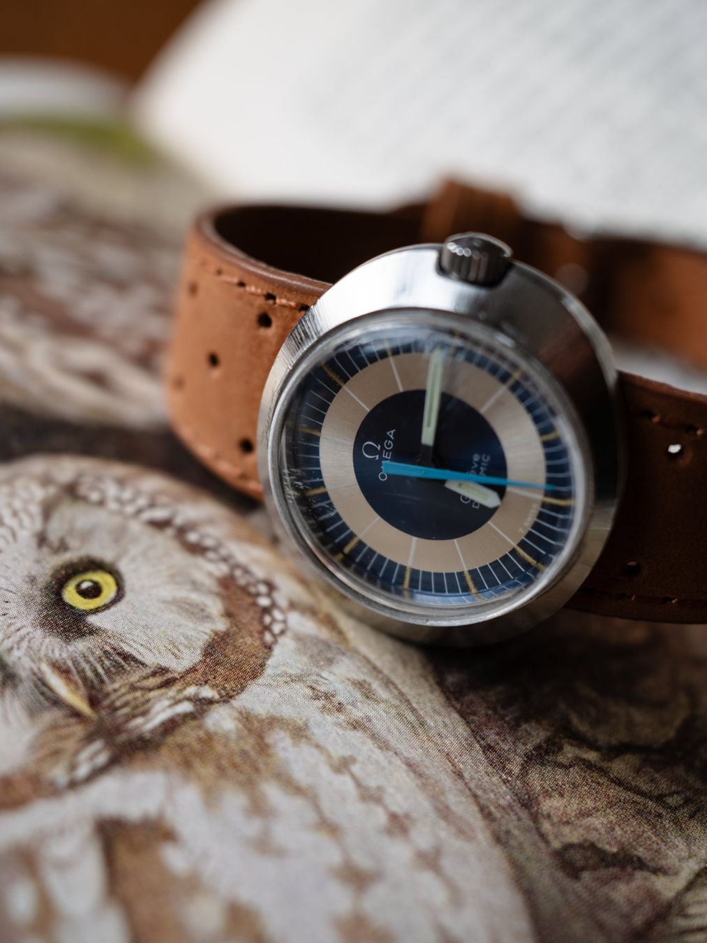 Omega Orologi: Omega Dynamic – Usato da La Tour-de-Peilz venduto da bird.watches 2