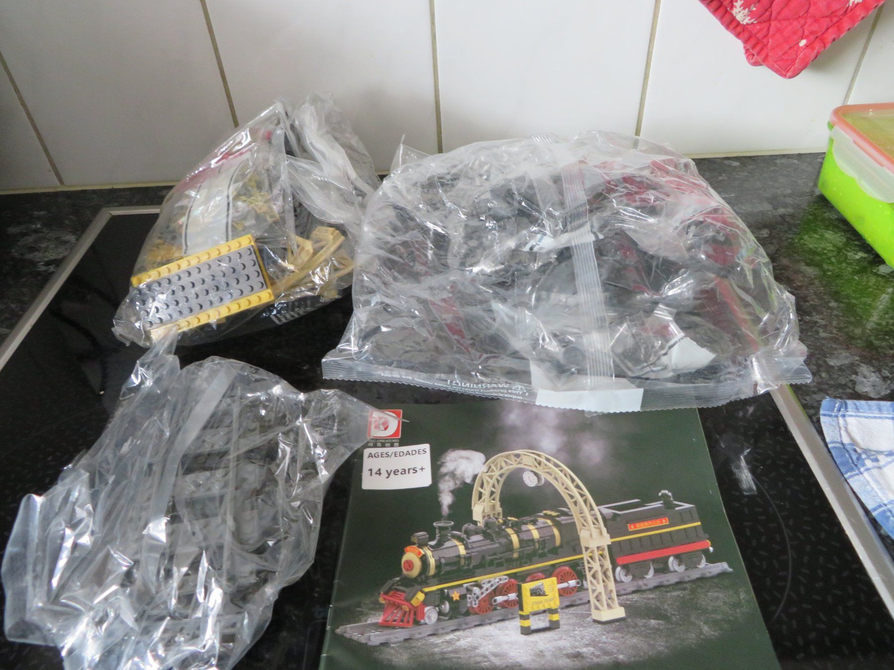 Technics Baukästen: LEGO Technic – Neu und originalverpackt aus Rüfenacht BE von tial70