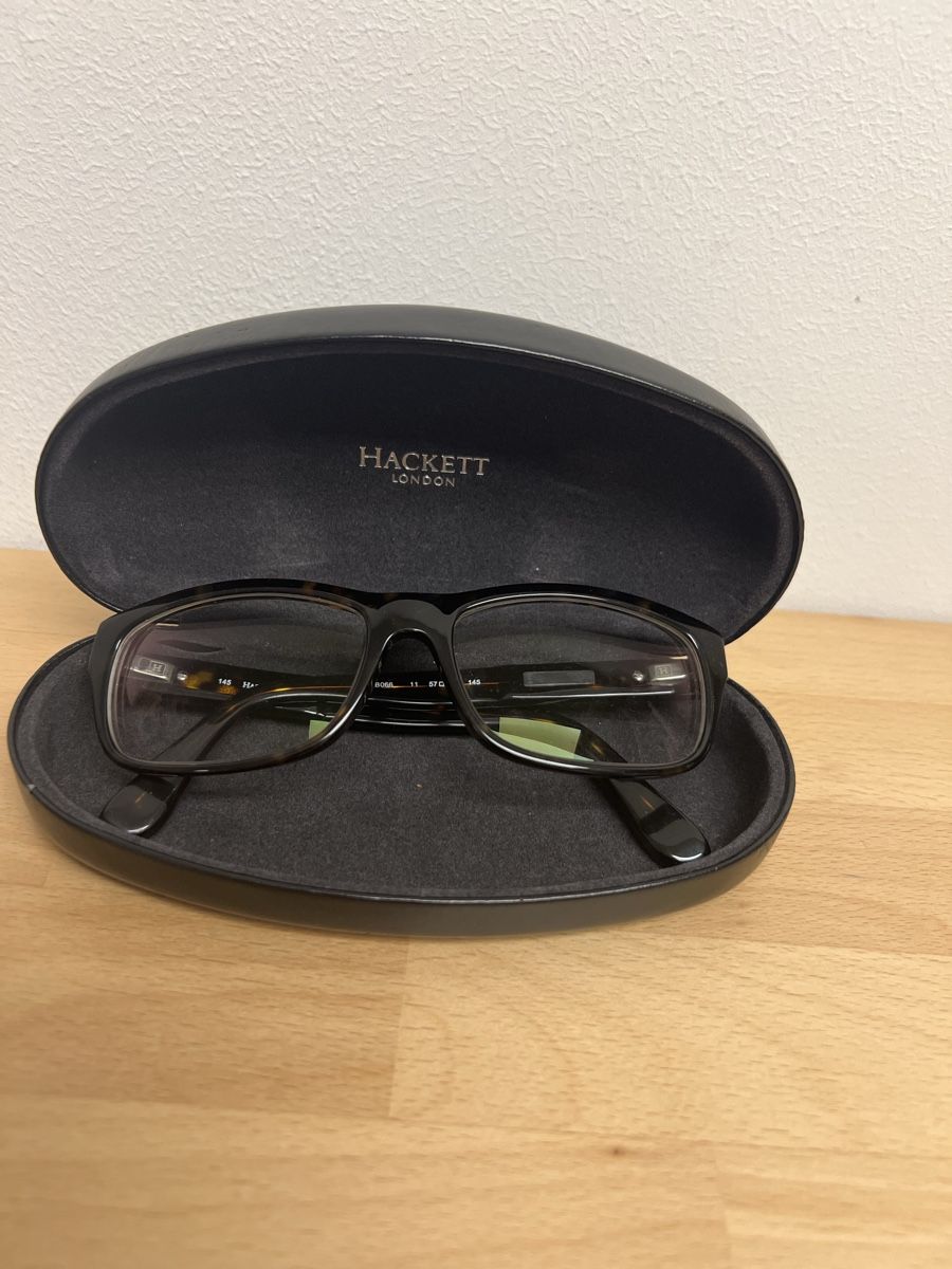 Hackett Lunettes & Verres: Brille Hackett Bespoke London – D'occasion à Zürich par Sandrin354