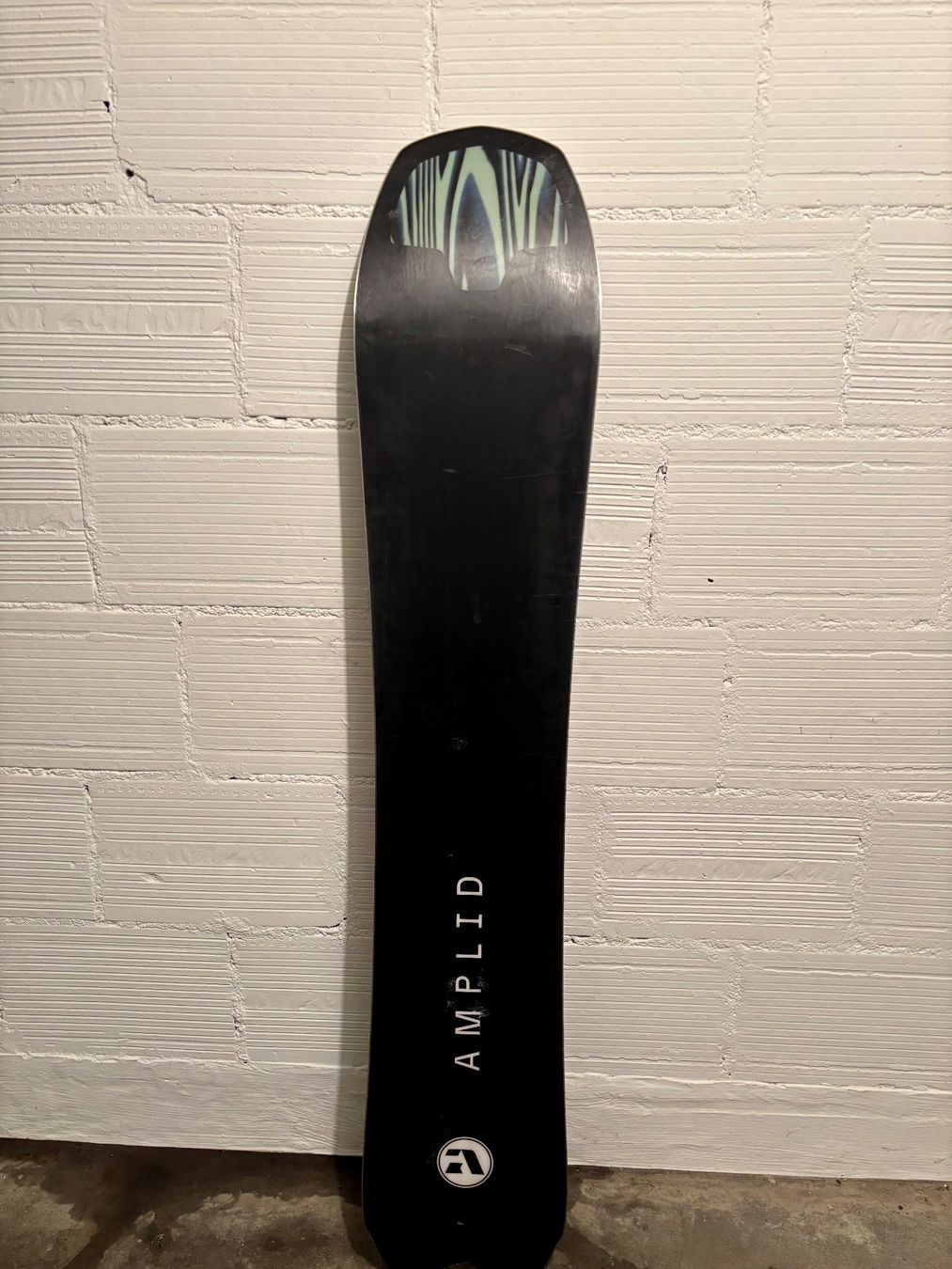 Board: Amplid Souly Grail 162 – Usato da Richterswil venduto da JIG13 3