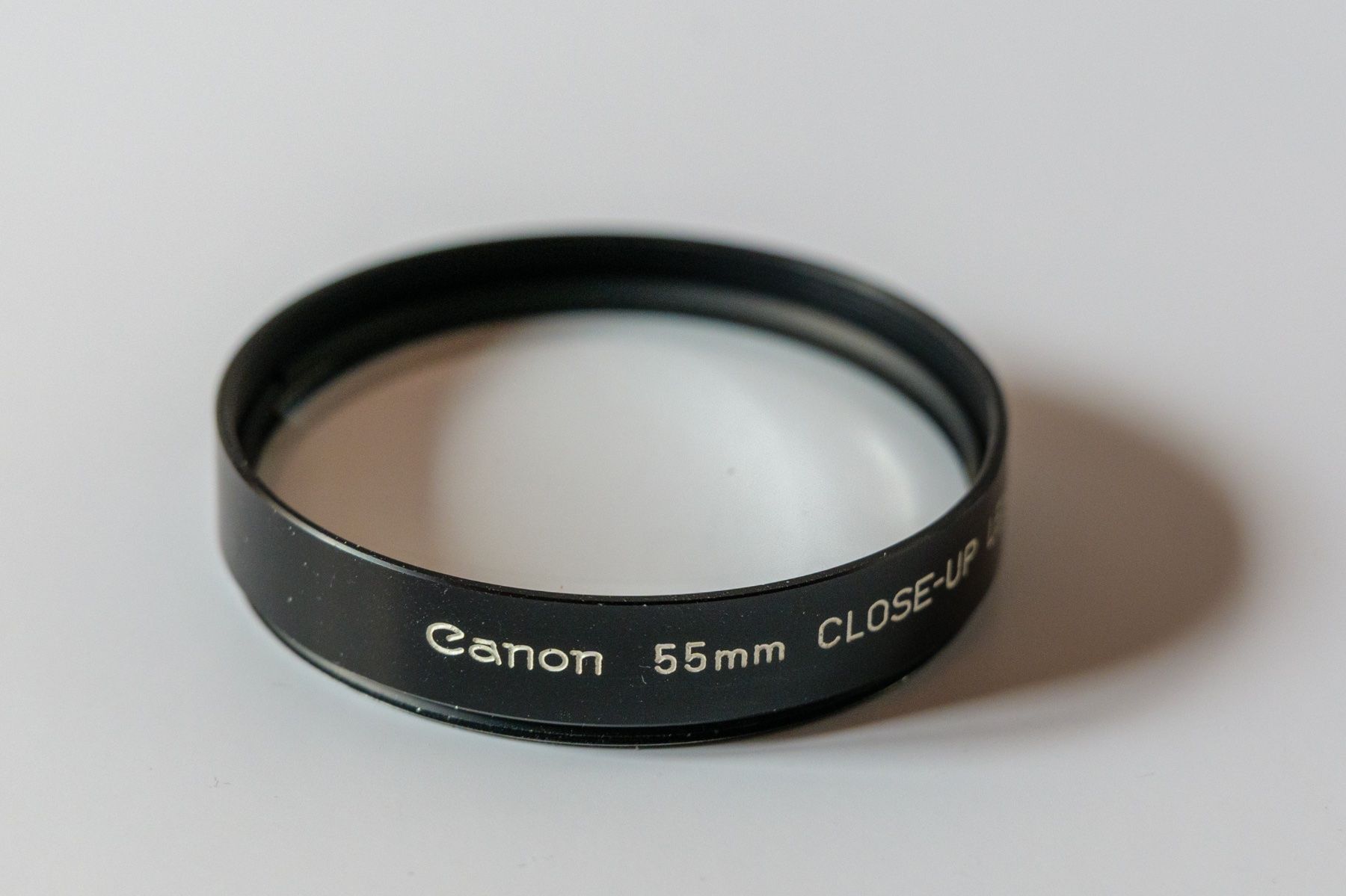 Canon Obiettivi: Nahlinse Canon 240 ø55mm – Usato da Rohrbach venduto da Fomo