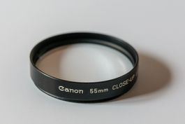 Nahlinse Canon 240 ø55mm