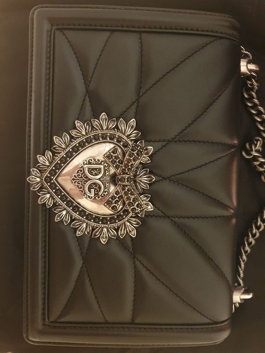 Dolce & Gabbana Borse da donna: Dolce & Gabbana Umhängetasche – Nuovo (secondo la descrizione) da Urdorf venduto da jen_s7rc 3