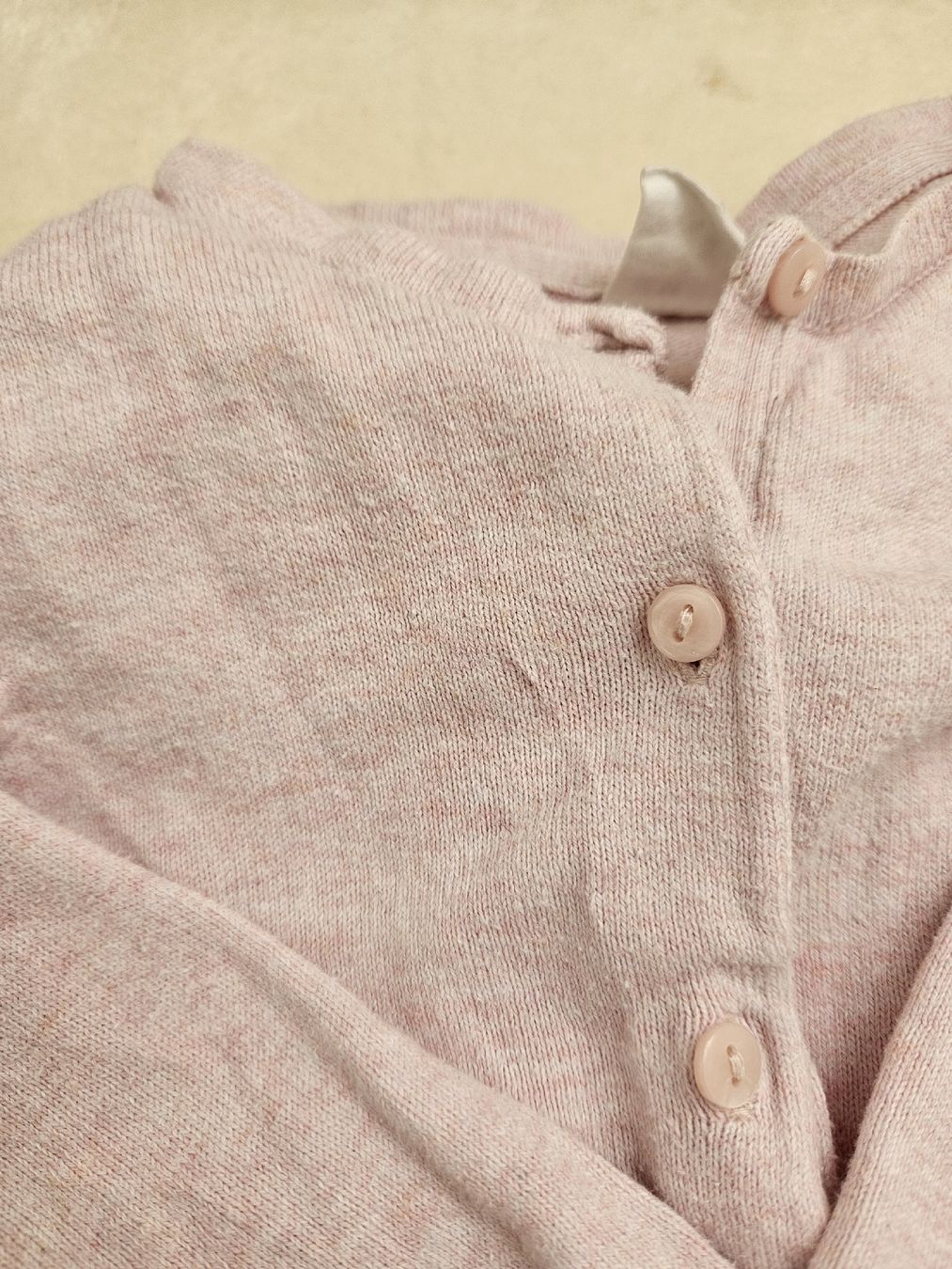 H&M Lotti & Set di vestiti: Set Kleider mit Strickjacke, Gr. 92 – Usato da Worb venduto da jun_fj8w 5
