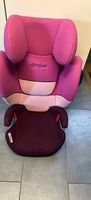 Kindersitz Cybex Solution M-Fix SL