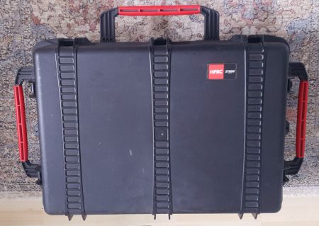 HPRC2780W  KUNSTHARZKOFFER
